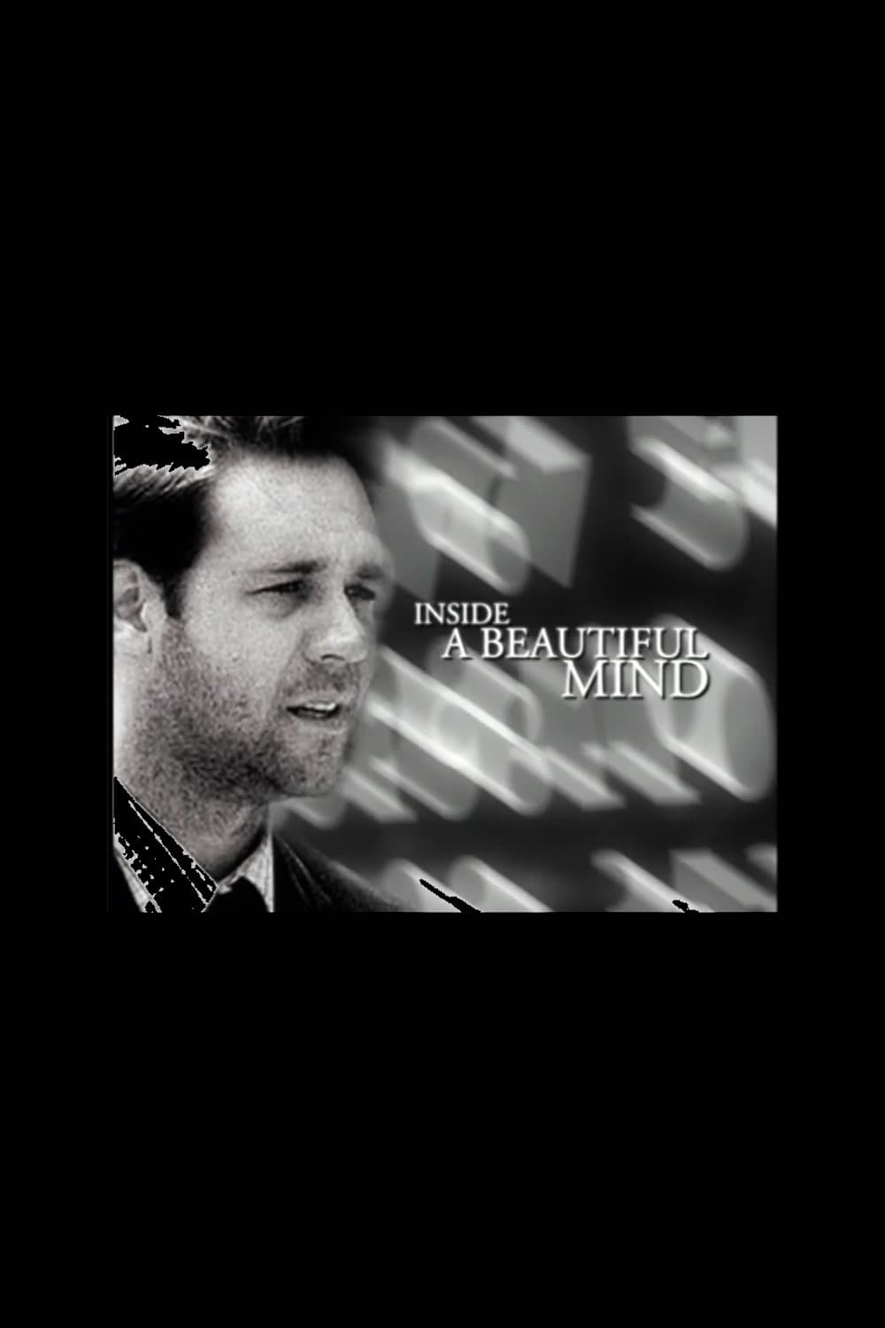 Постер Inside a Beautiful Mind